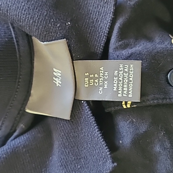 H&M MEN'S T-SHIRT, - Picture 5 of 6